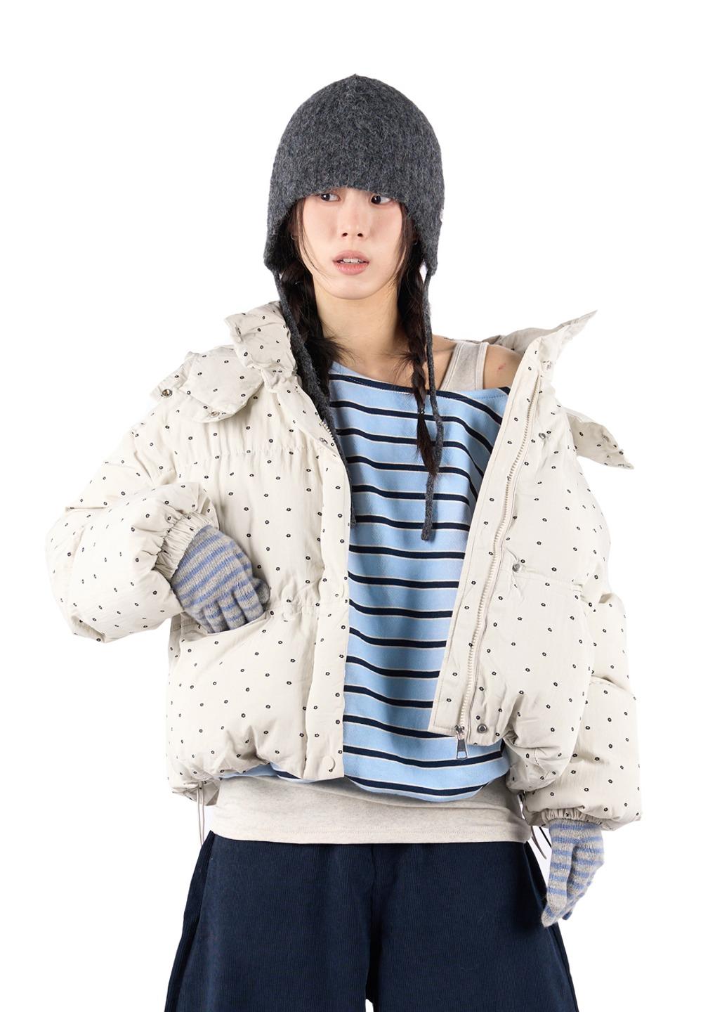 릿킴 DAISY PADDED JUMPER