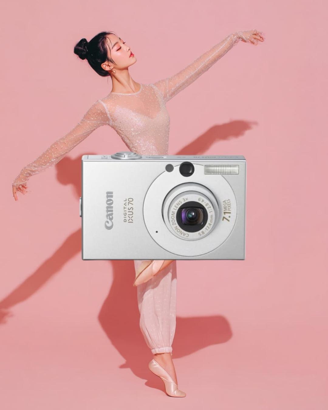 캐논 파워샷 SD1000 (캐논 익서스 70 IXUS 70) 빈티지 디카 | 후루츠패밀리