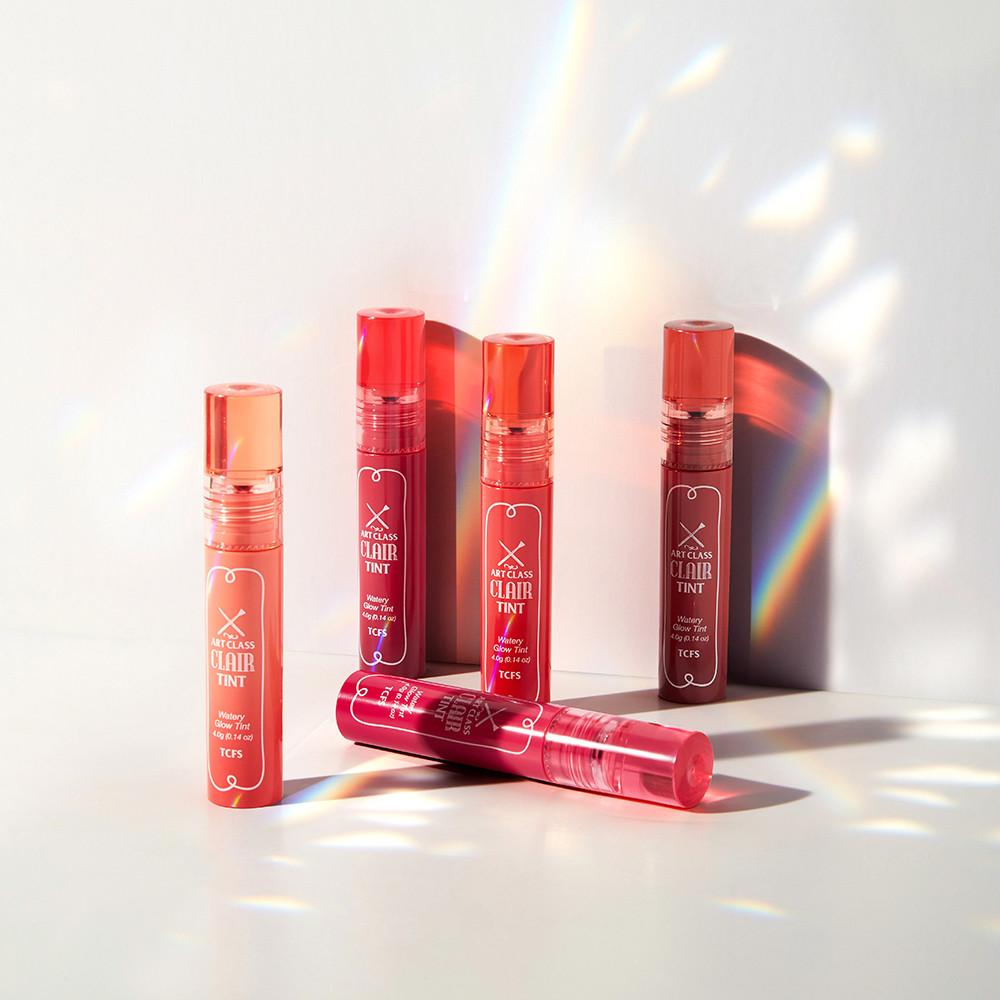 [1+1] 투쿨포스쿨 아트클래스 끌레어 틴트 4g (8colors)