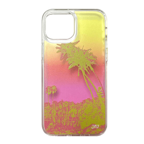 (summerdreamer) Sunkissed City Clear Case