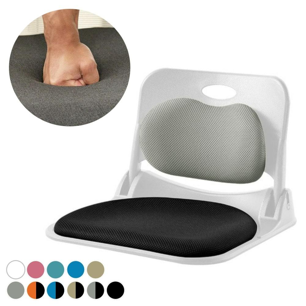 라이프백 폴딩 좌식의자