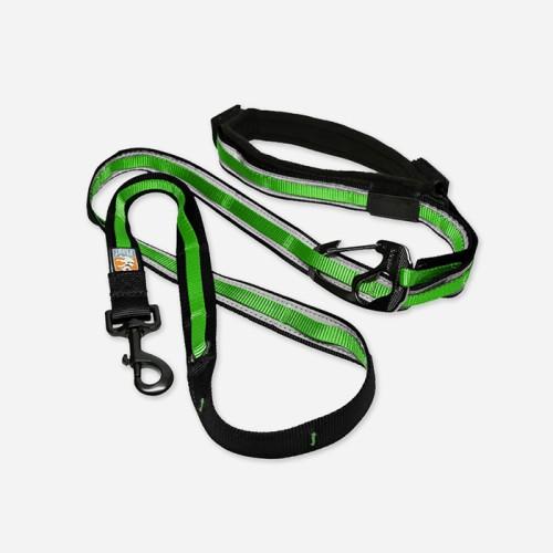 [무료배송] 커고 6 in 1 핸즈프리 리드줄 그린