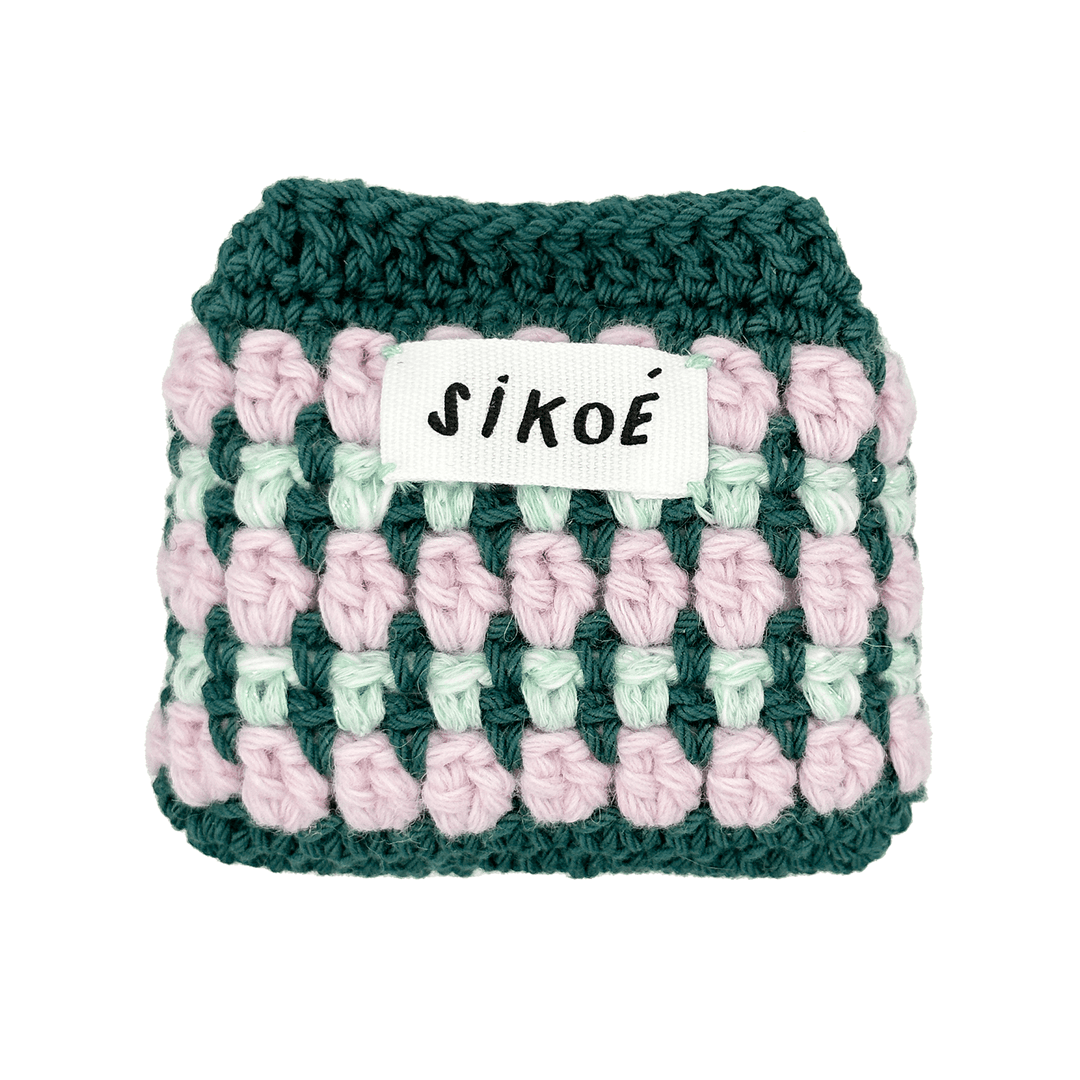 Dimsum pot _Lavender Green