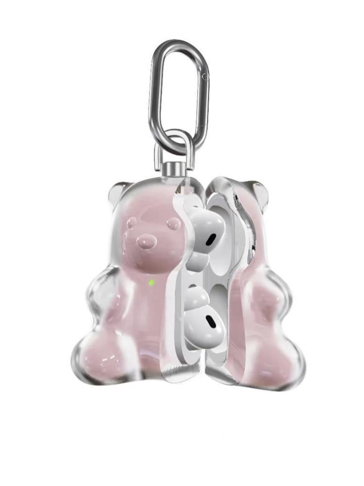 수심 Jelly Bear AirPods Case(4 color) 젤리 베어 에어팟 케이스