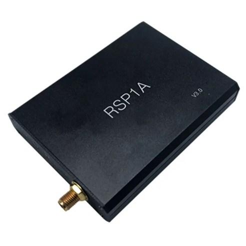 소프트웨어 정의 라디오 리시버 SDR 단파 SDRPLAY RSP1A TYPE-C 아마추어 라디오용 USB 전원 14 비트