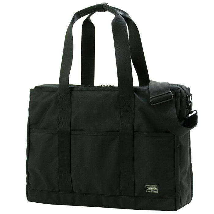 STAGE 2WAY TOTE BAG  PORTER