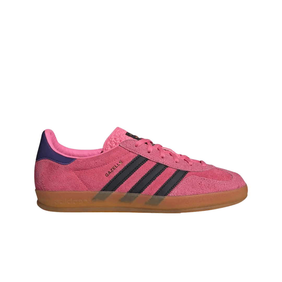 (W) Adidas Gazelle Indoor Bliss Pink