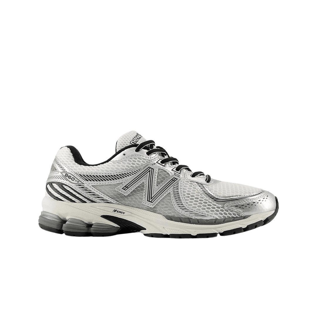 New Balance 860v2 Optic White