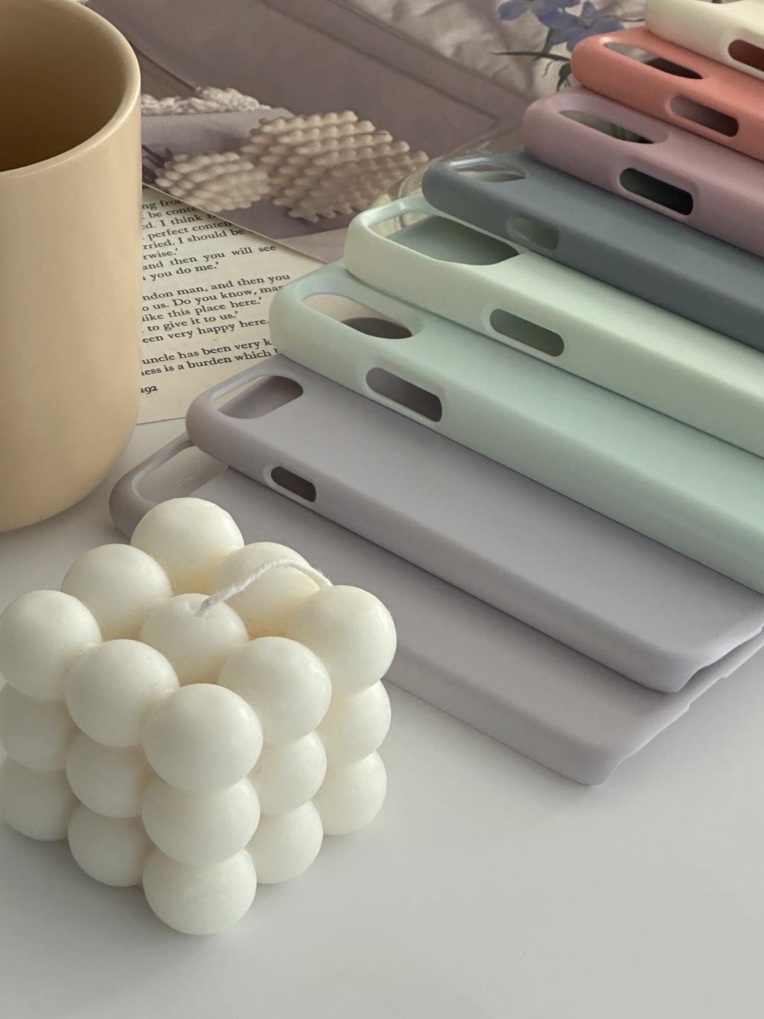 붐잉 (+맥세이프) [1+1추가할인] 슬림하드 76종 무지 단색 심플 아이폰17 에어 16 15 14 프로 맥스 플러스 12 미니 갤럭시S26 S25 S24 S23 S22 노트 20