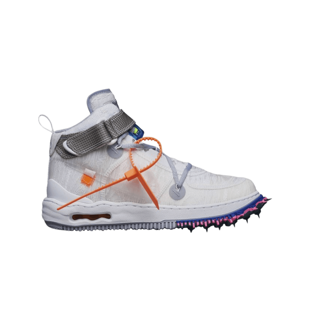 Nike x Off-White Air Force 1 Mid SP White