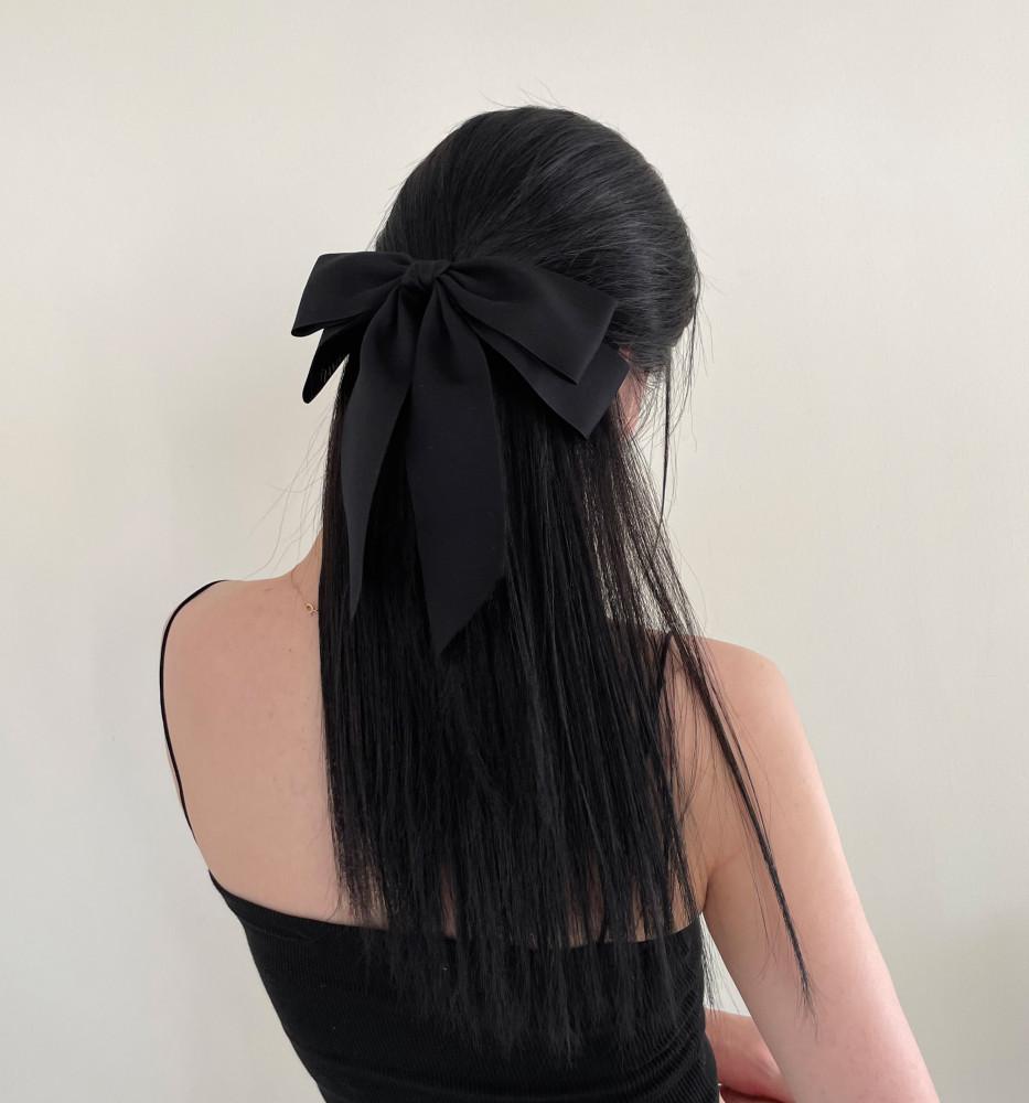 CLASSIC RIBBON HAIR PIN