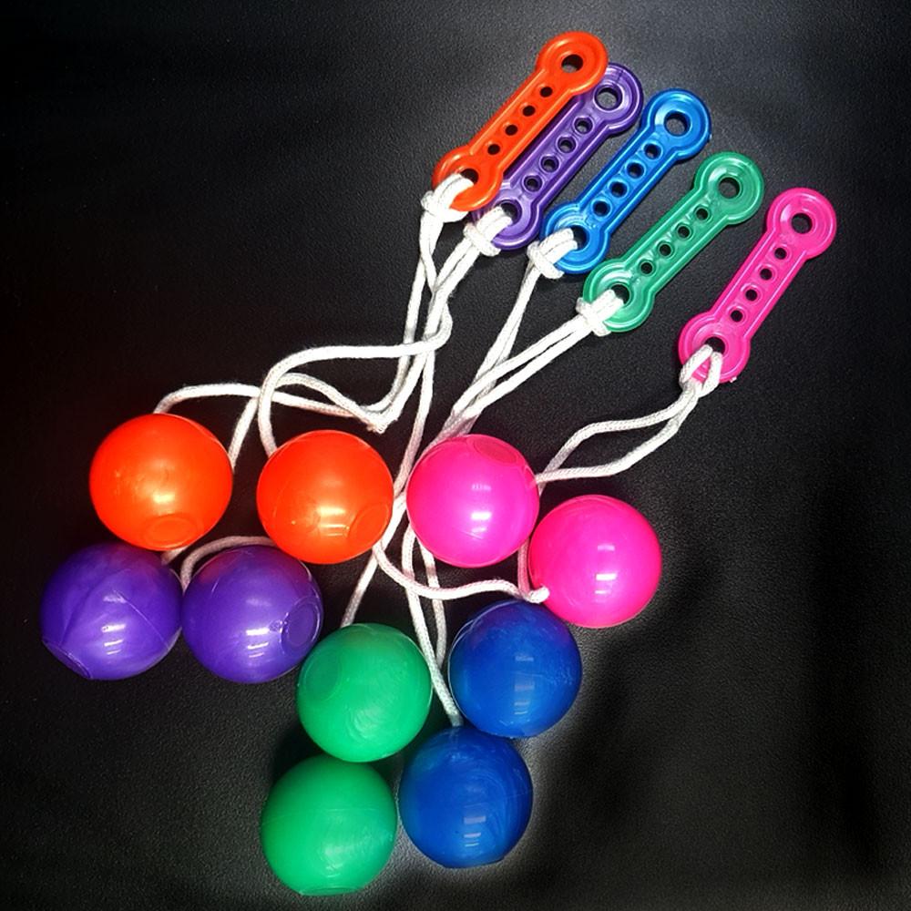 아이딜 인도네시아 라또라또 구슬 레트로장난감 리듬 터치 야광볼