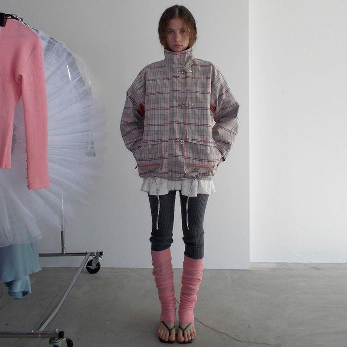 check work jacket / 예약배송