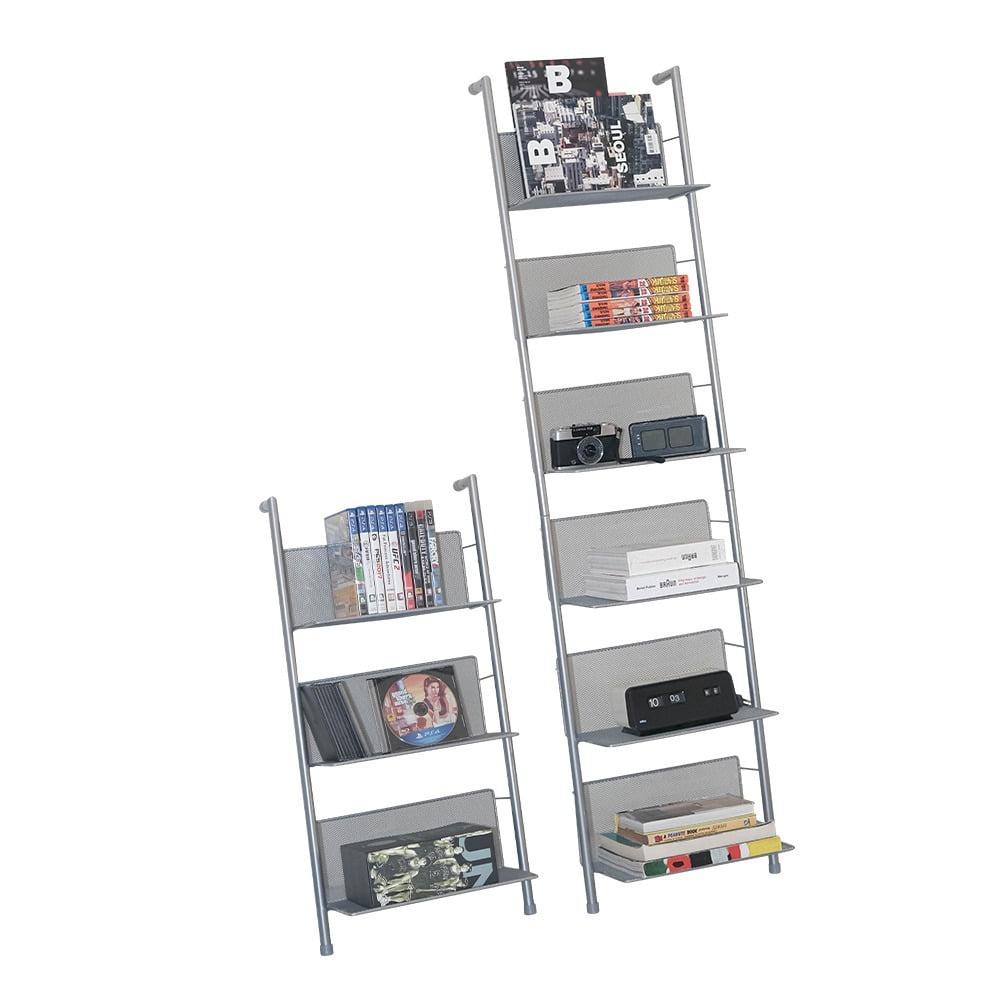 MAGAZINE MATT STEEL RACK