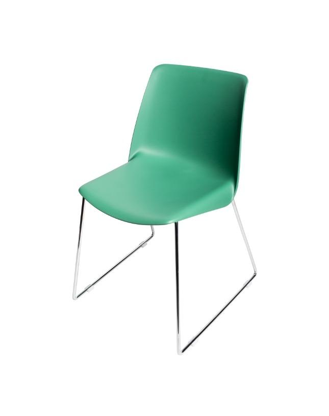pla chair_013 green