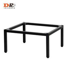 도리퍼니처 유니크 600 프레임 / 철제 카페 커피숍 탁자 소파 거실 낮은 좌탁 테이블