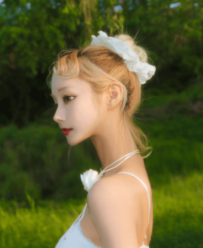 🦢백조의호수🦢 언로맨틱 빅 레이스 프릴곱창 (발레코어,발레리나,로맨스판타지,면곱창,코스프레,메이드)