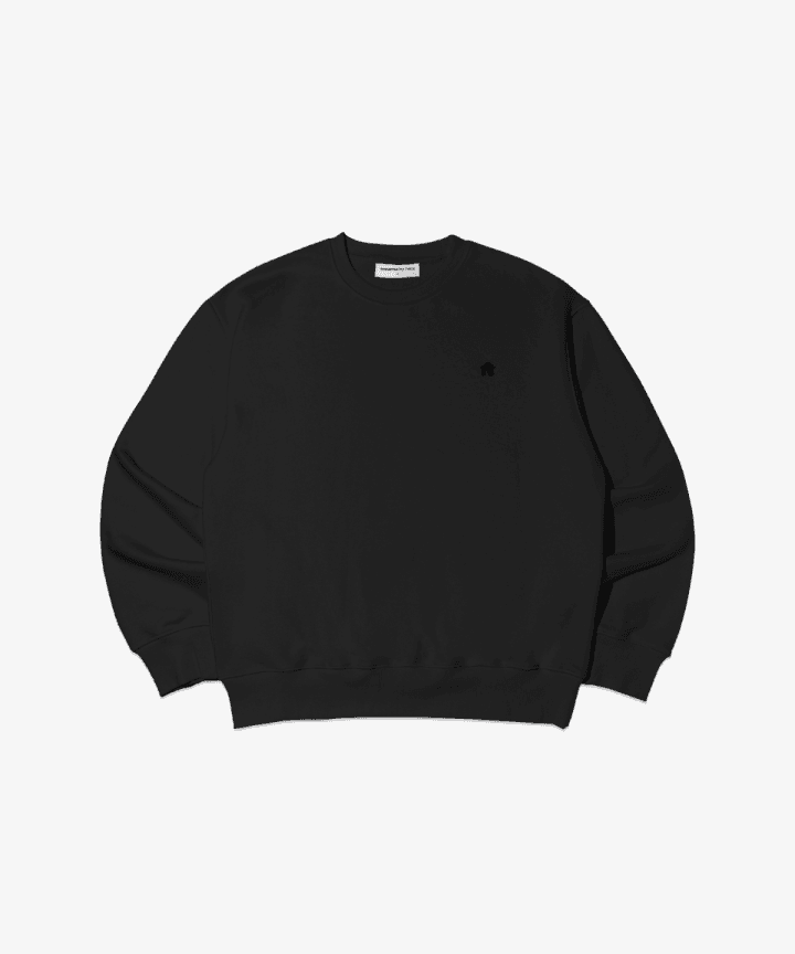 SWEATSHIRT JAEHYUN (BLACK)