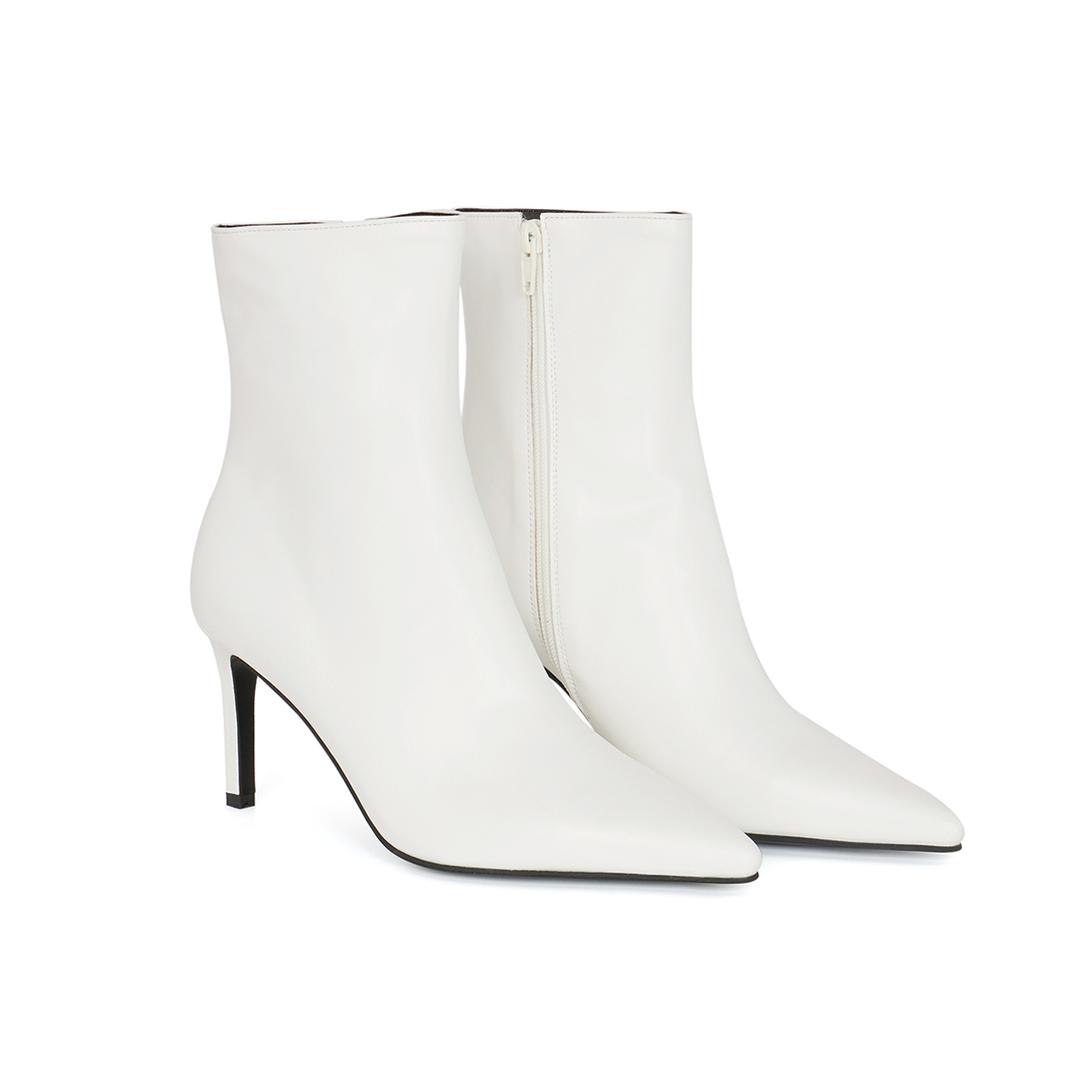 AR-3384 스틸레토 하이힐 앵클부츠