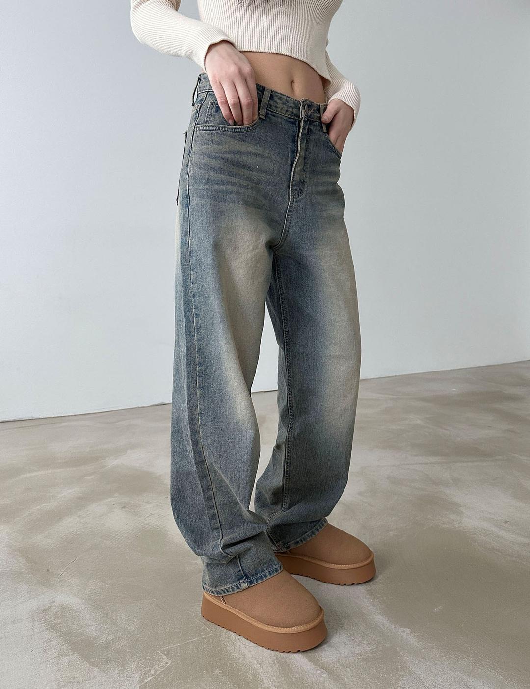 이너뮤트 (best!) no.740 denim (1color)