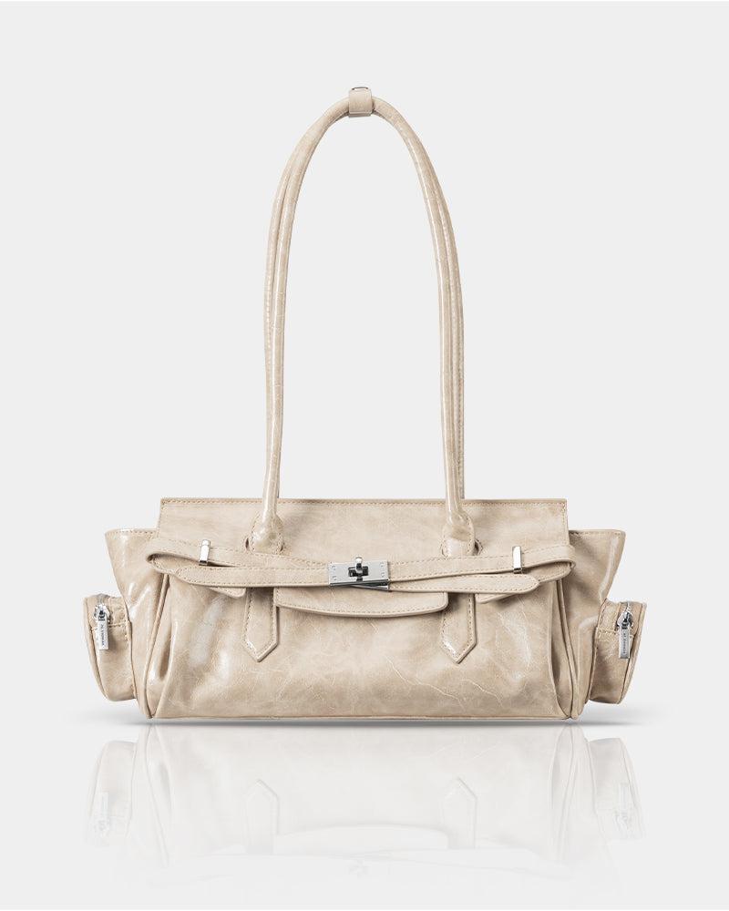 Wandering Poet Biker Bag Khaki