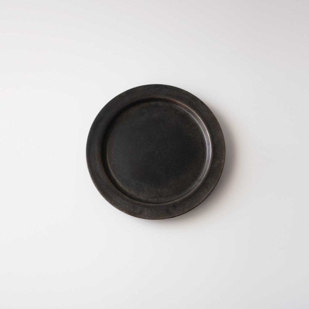 Ancient Pottery Small Plate Brass 에이션트 포터리 스몰 플레이트 브래스