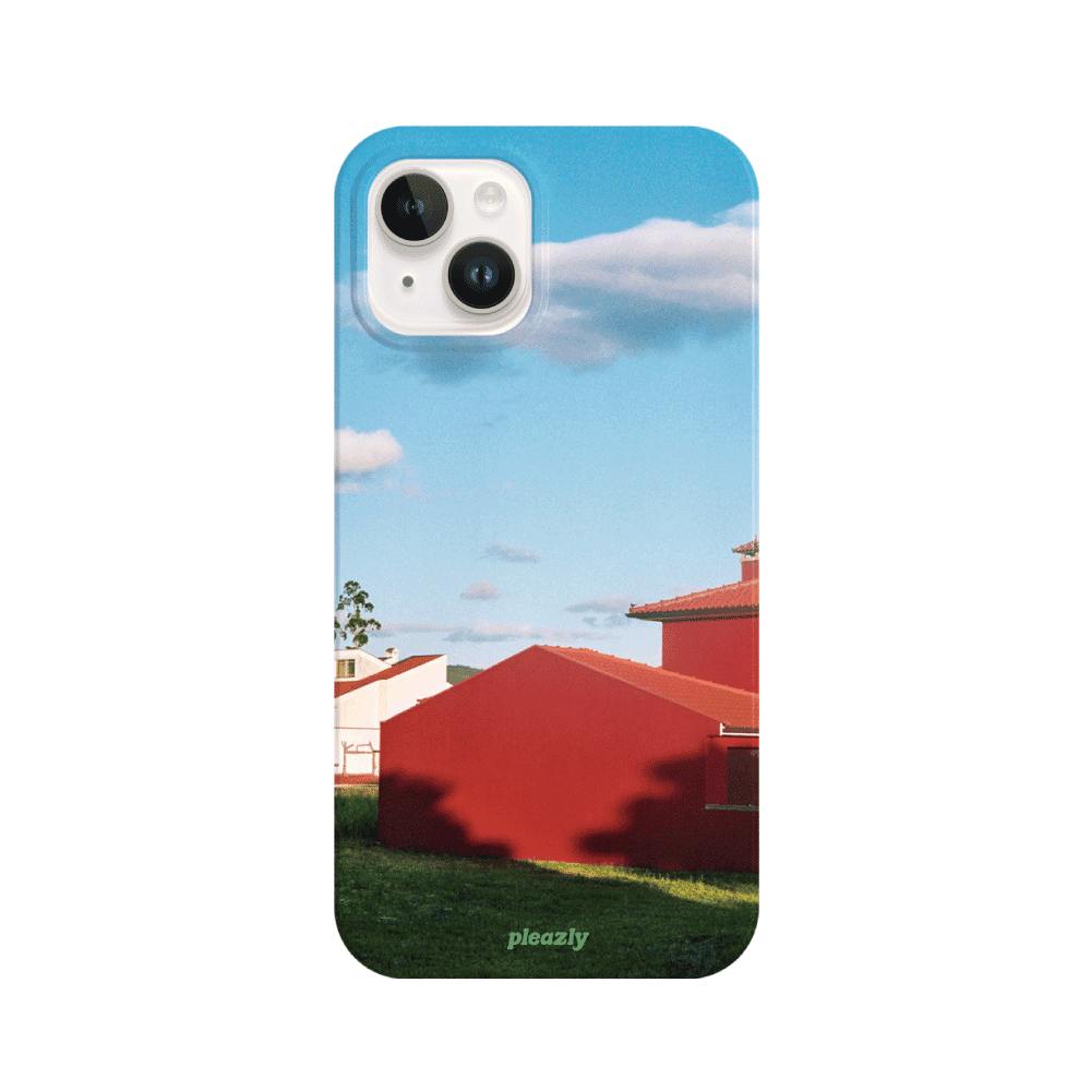 Red House (Hard/Bumper)