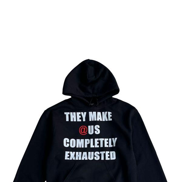 LOVE SXX HOODIE (BLACK) PRE-ORDER NOW