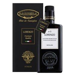 로렌조PQ No.5 엑스트라버진 올리브오일 500ml