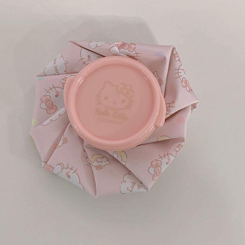 키티 얼음주머니