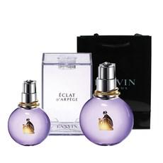 랑방 에끌라 드 아르페쥬 EDP 30ml + 100ml + 쇼핑백 세트