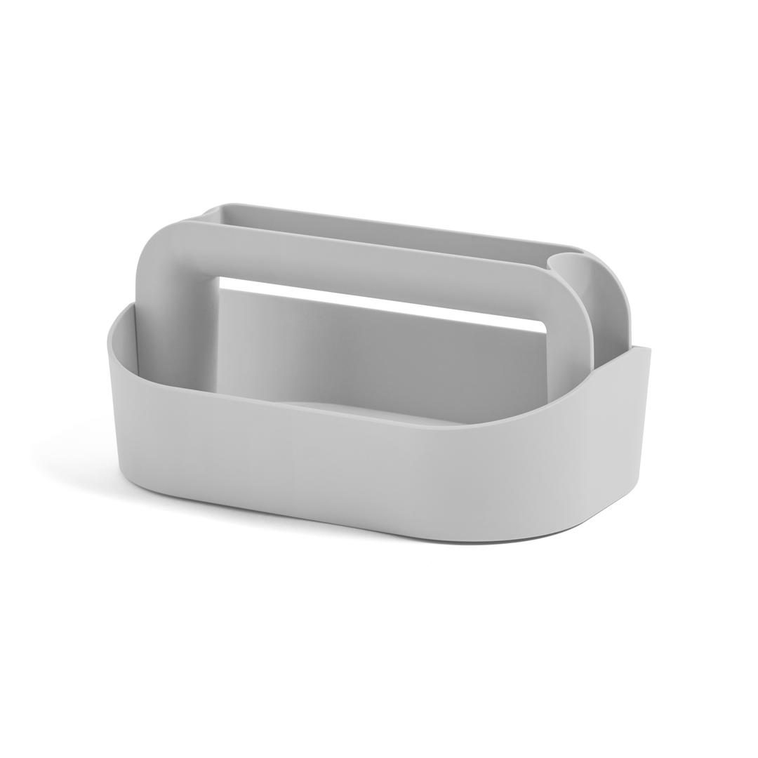 Tool Box storage box, grey