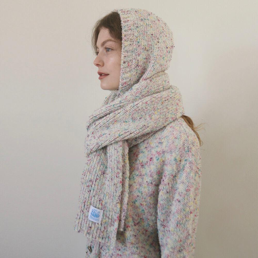 MOUSSE MUFFLER