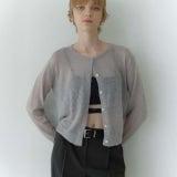 온앤온 베이비 알파카 가디건 NEK5WD906