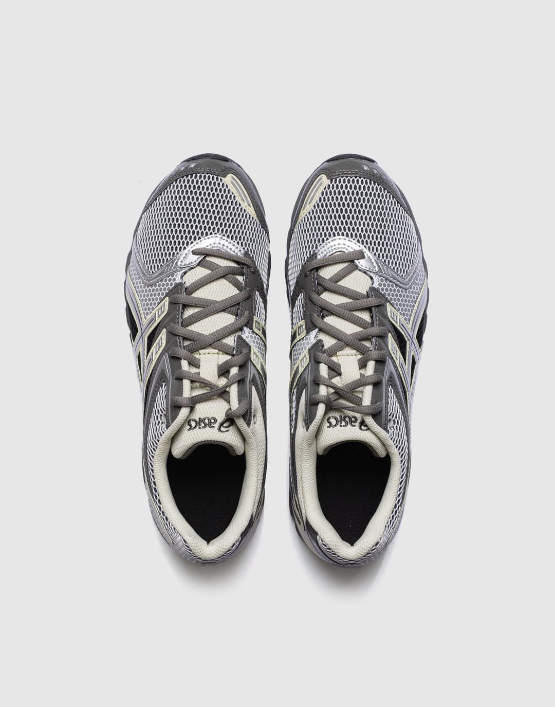 Gel-Ds Trainer 14 (Truffle Grey / Pure Silver)