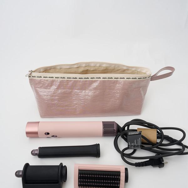 (주문폭주 10차 재입고)GLOSSY MULTI POUCH_5 COLORS_글로시 멀티 파우치_APO3100