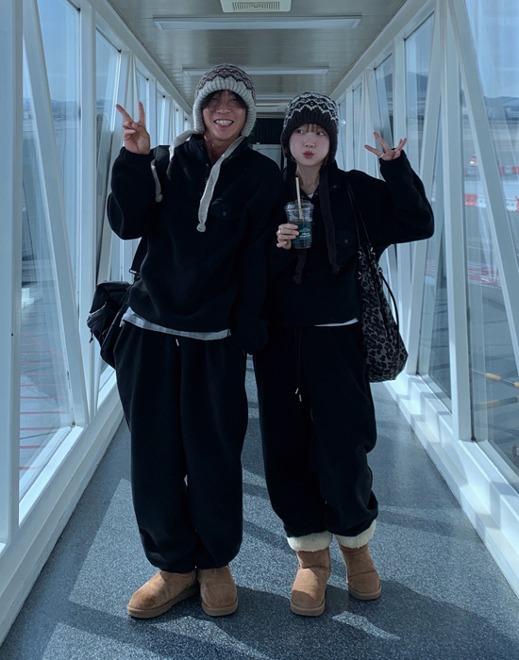 [온트추천/기획특가] (UNISEX) 에브리데이 후리스 양털 세트