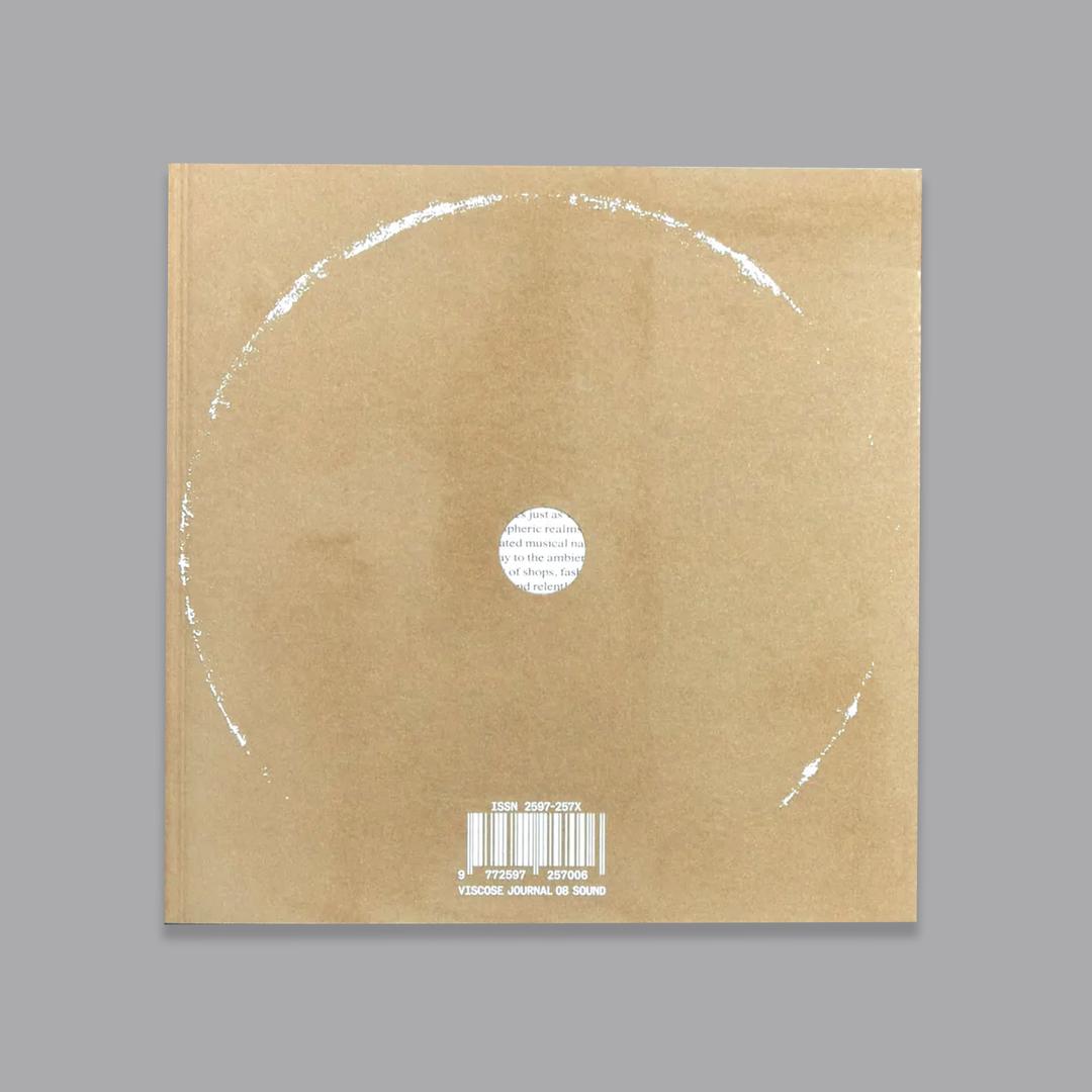 Viscose Issue 08, Sound