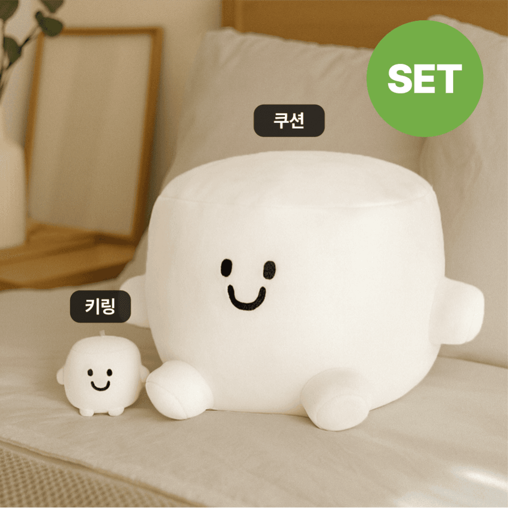 마시멜로우 세트