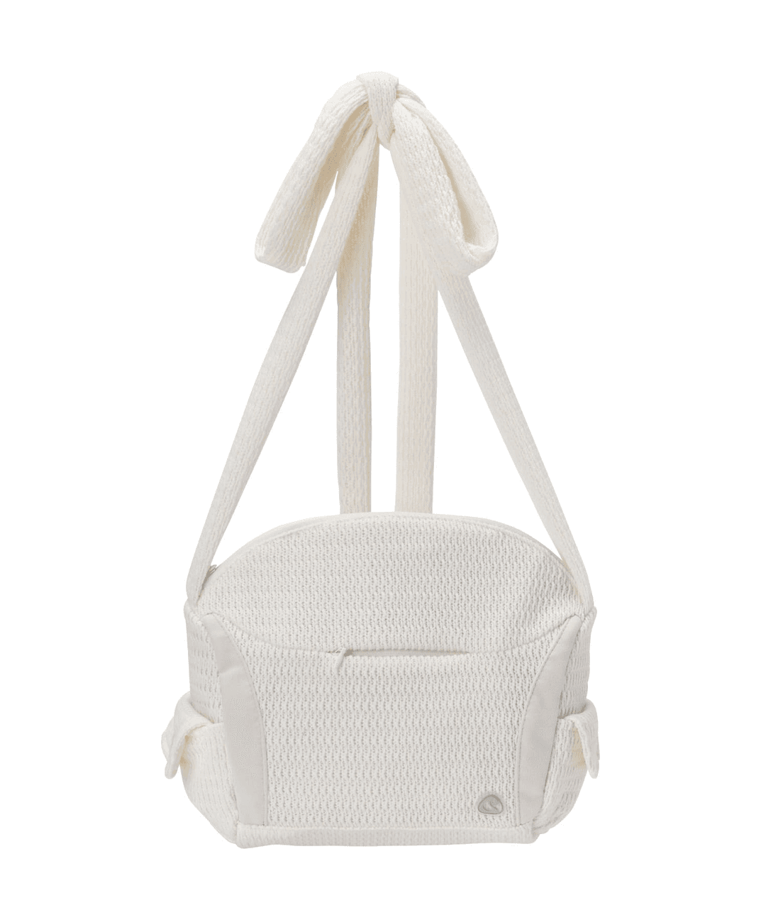 RIBBON BAG IVORY
