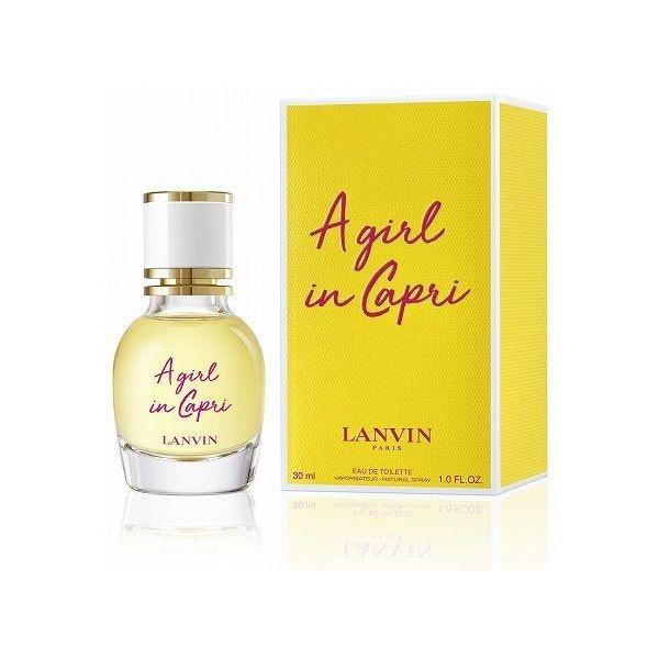 랑방 LANVIN 어 걸 인 카프리 ET/SP/30ml 155050