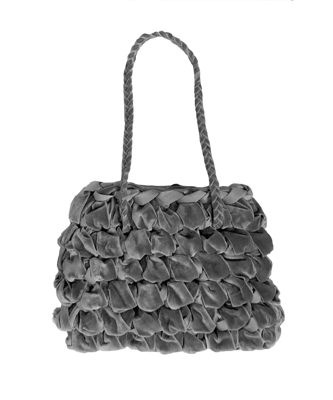 SCALLOP (CHARCOAL)