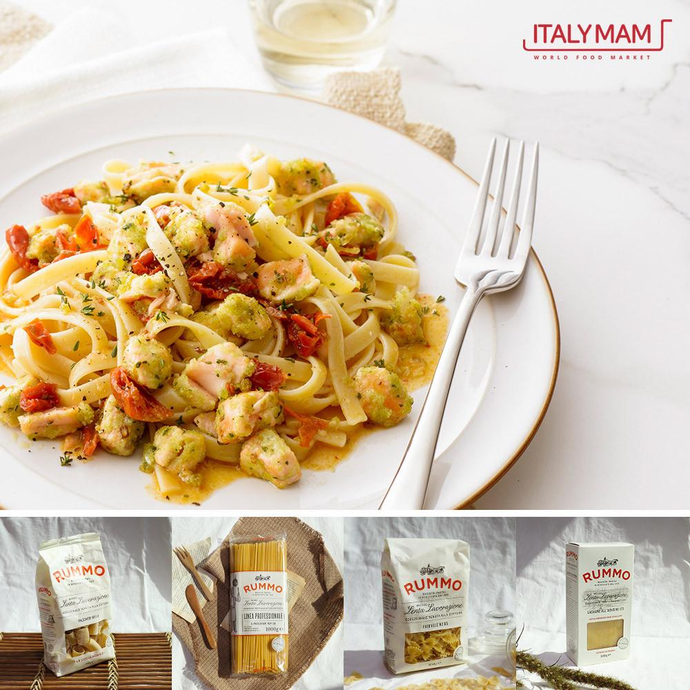 룸모 파스타면 스파게티면 링귀니면 스파게티니면  투움바파스타 라자냐 25종