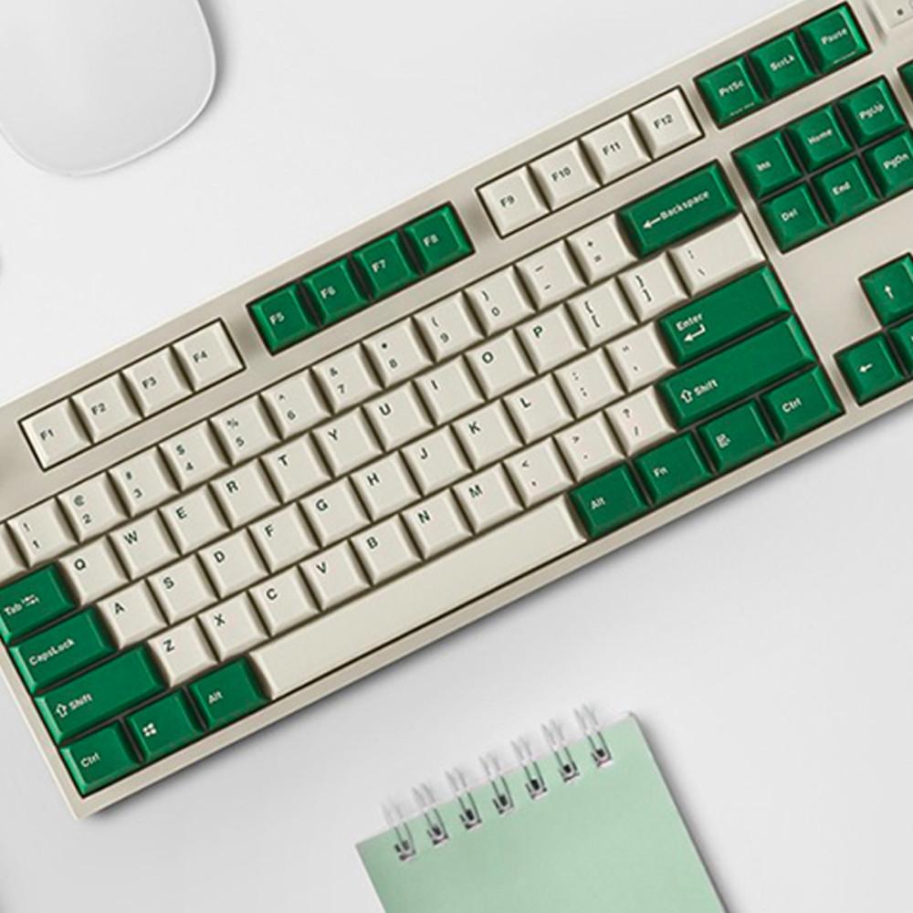 레오폴드 FC900RBT 에버그린  키보드 무선 기계식