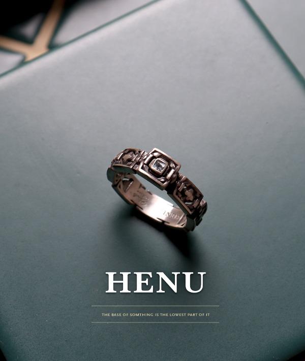 Pattern Ring