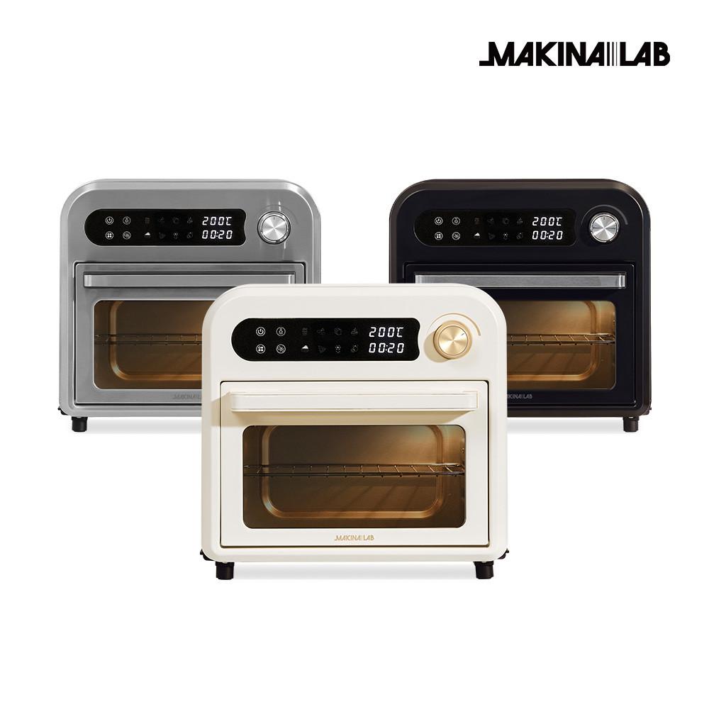 마키나랩 대용량 디지털 에어프라이어 오븐 10L MKFM1001+프리미엄 오븐장갑