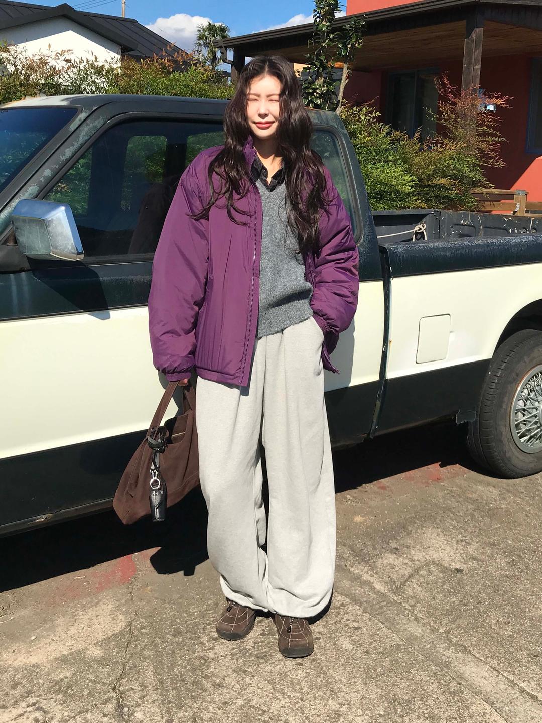 MORU SWEATPANTS (3COLOR)