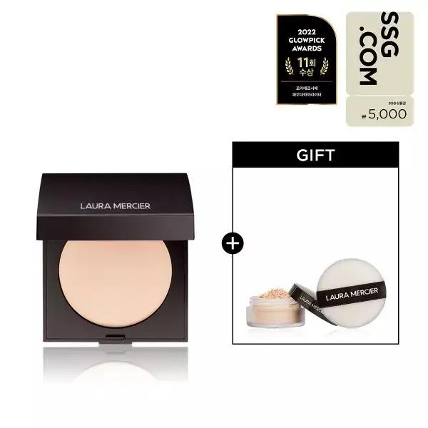 [로라메르시에](강남점)[5천원상품권] 매트 래디언스 베이크드 파우더 하이라이트(+미니파우더&미니퍼프...