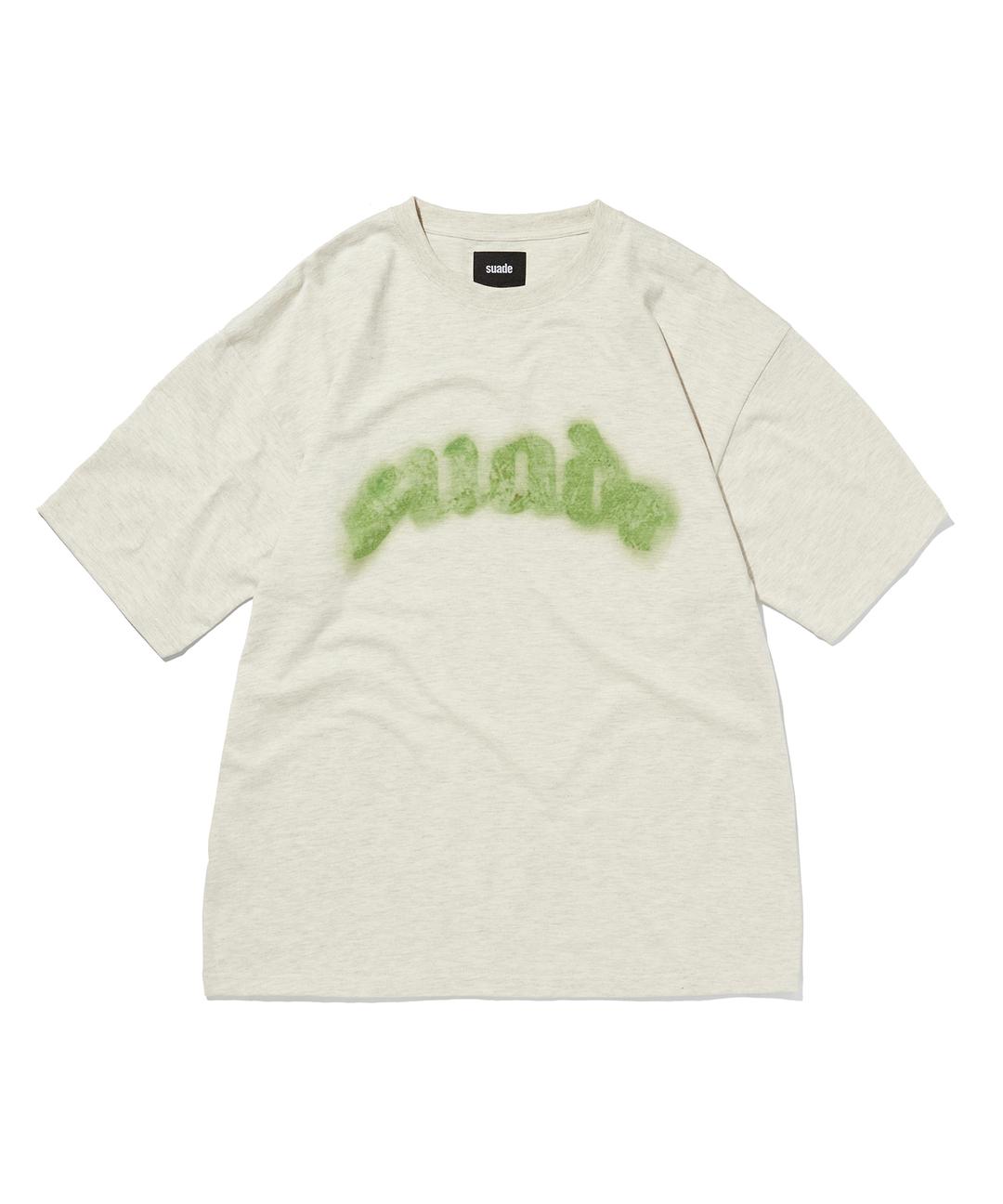 FIRE SUADE TEE [OATMEAL]