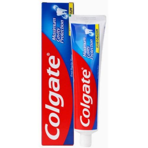 콜게이트 케비티프로텍션 레귤러 치약 250g (5개)